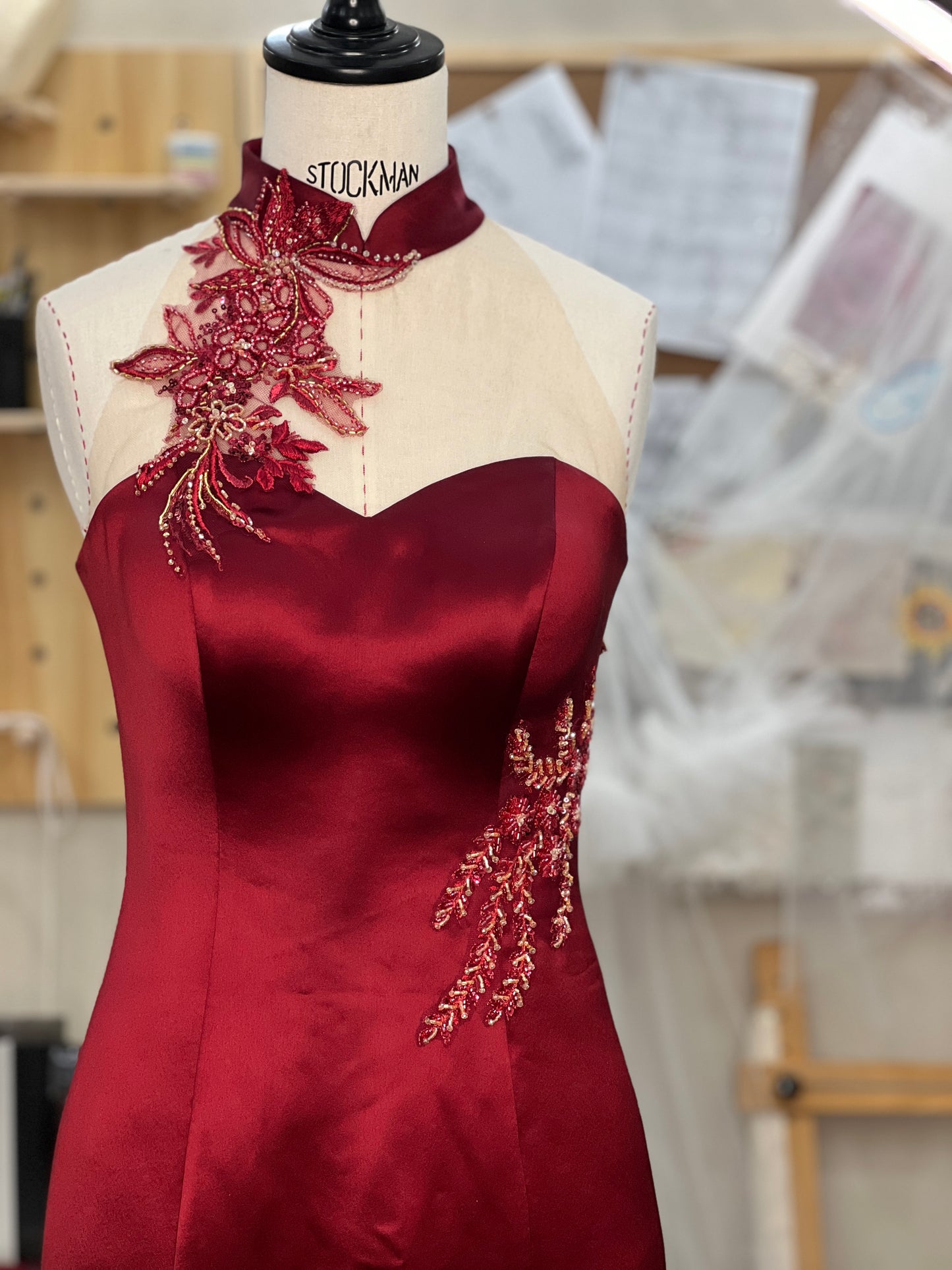 Ruby Embrace- Tailormade- One month delivery红宝挚爱-定制-一个月送货