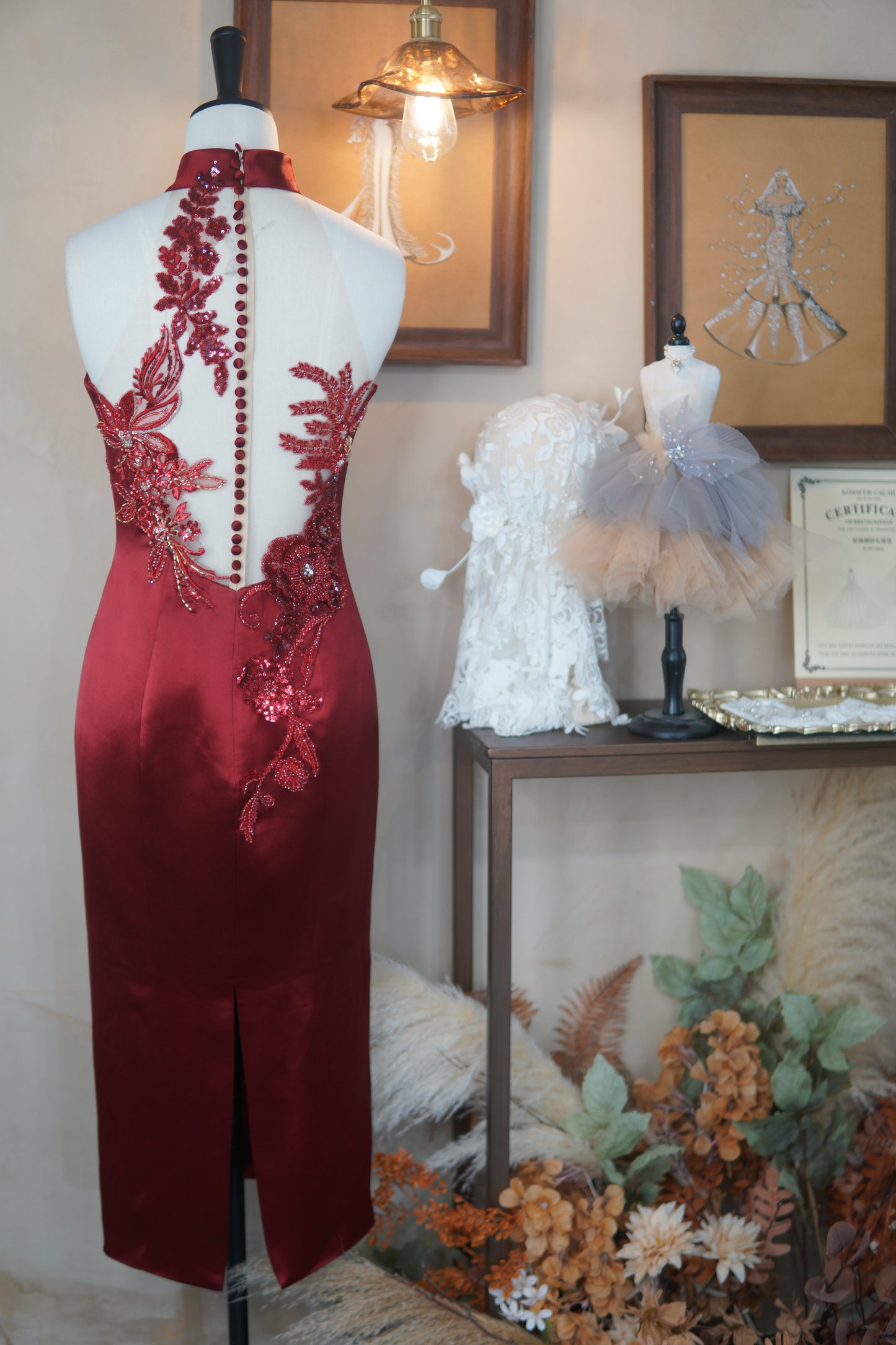 Ruby Embrace- Tailormade- One month delivery红宝挚爱-定制-一个月送货