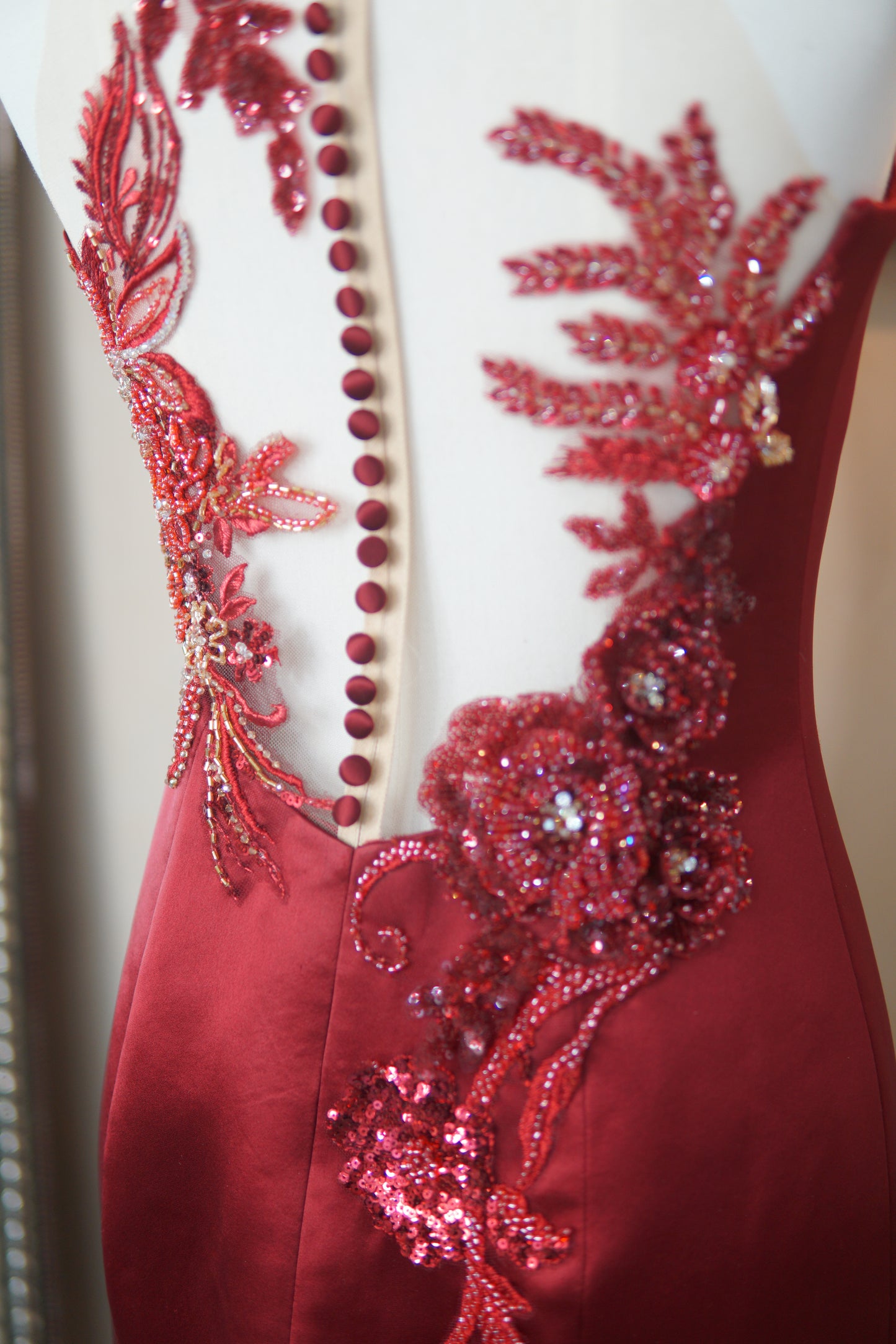 Ruby Embrace- Tailormade- One month delivery红宝挚爱-定制-一个月送货