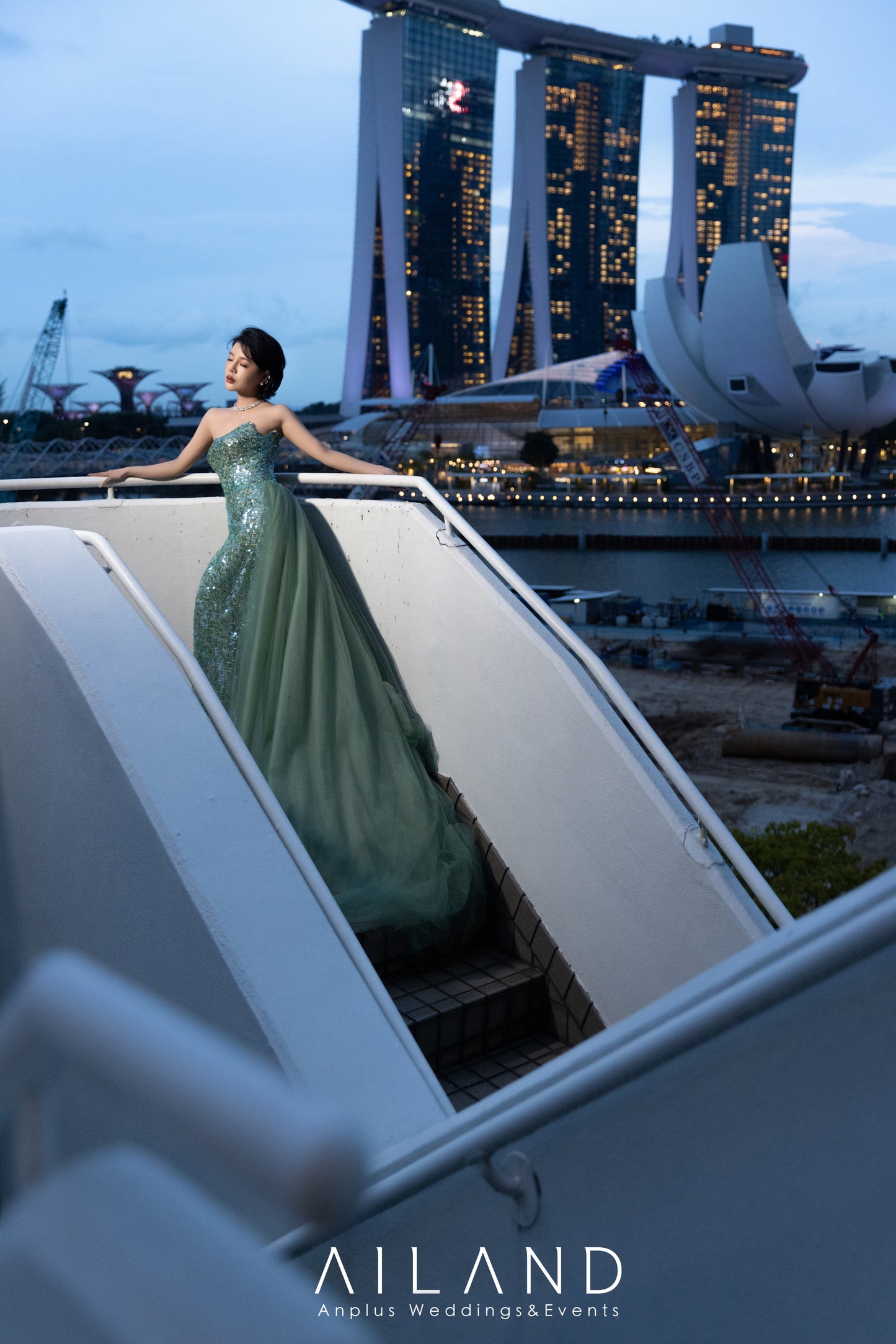 Pre-Wedding photography