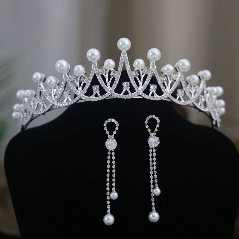 Crystal Pearl Crown（珍珠公主皇冠）