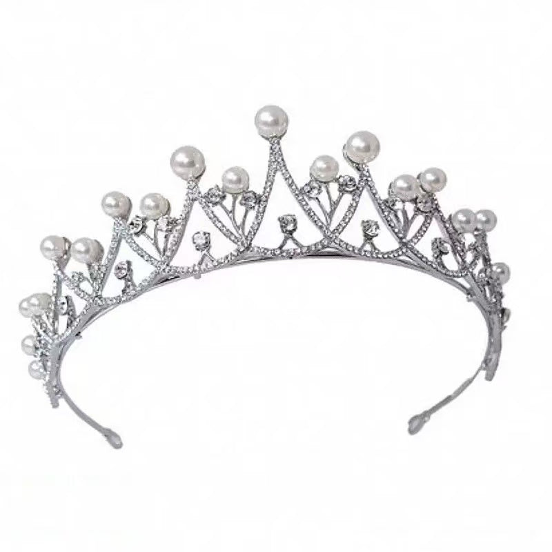 Crystal Pearl Crown（珍珠公主皇冠）