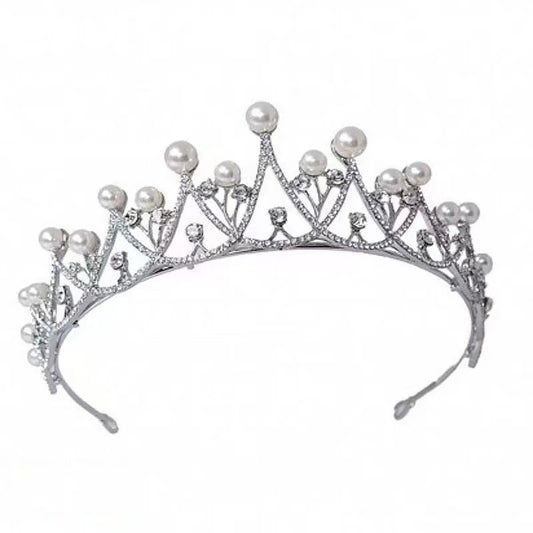 Crystal Pearl Crown（珍珠公主皇冠）