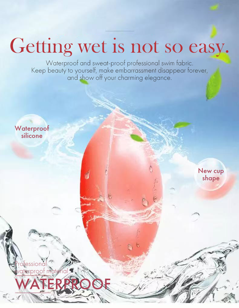Nubra Invisible Silicone Bra