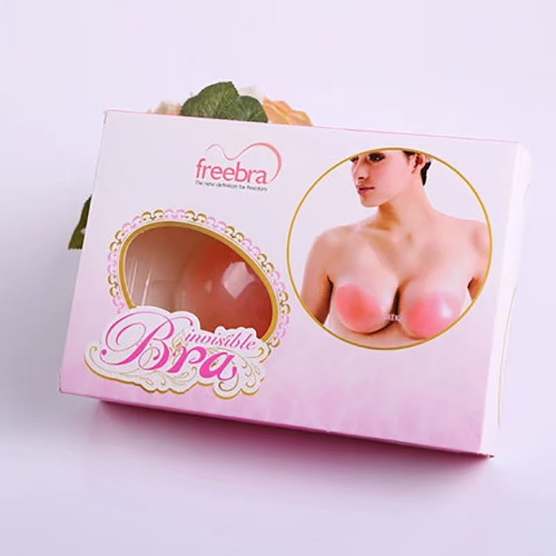 Nubra Invisible Silicone Bra