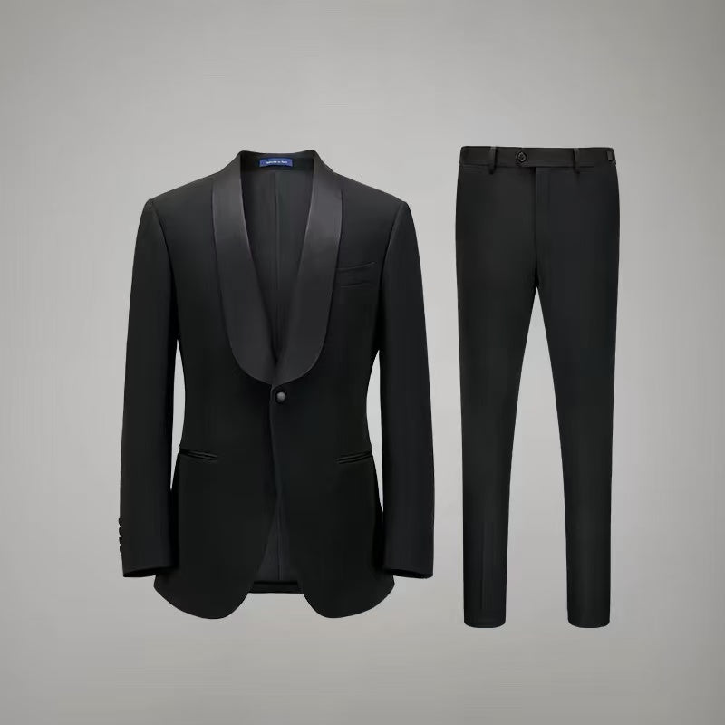 Piece Tuxedo Suit Set