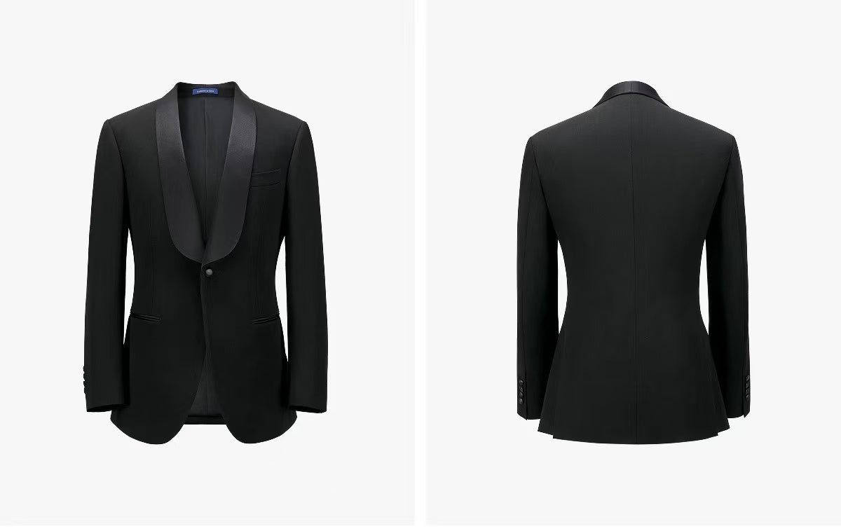 Piece Tuxedo Suit Set