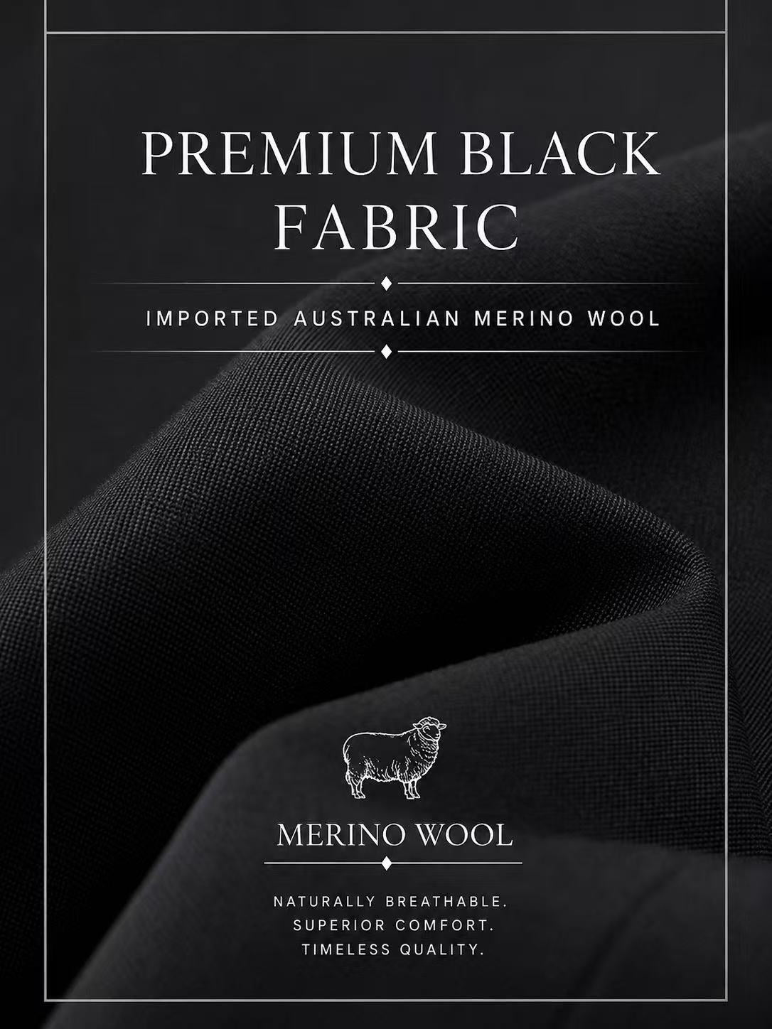 Piece Tuxedo Suit Set