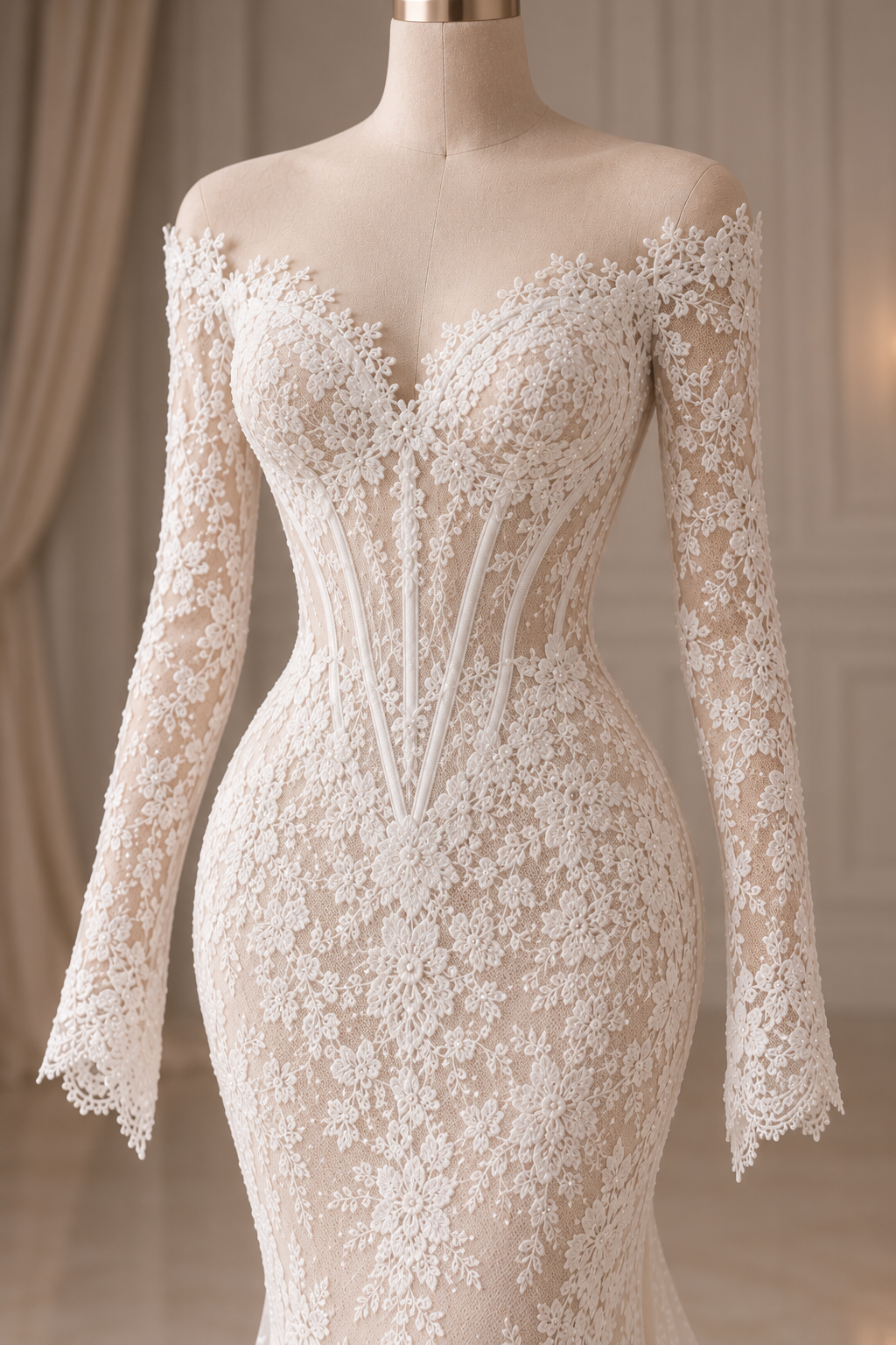The Seraphina Gown