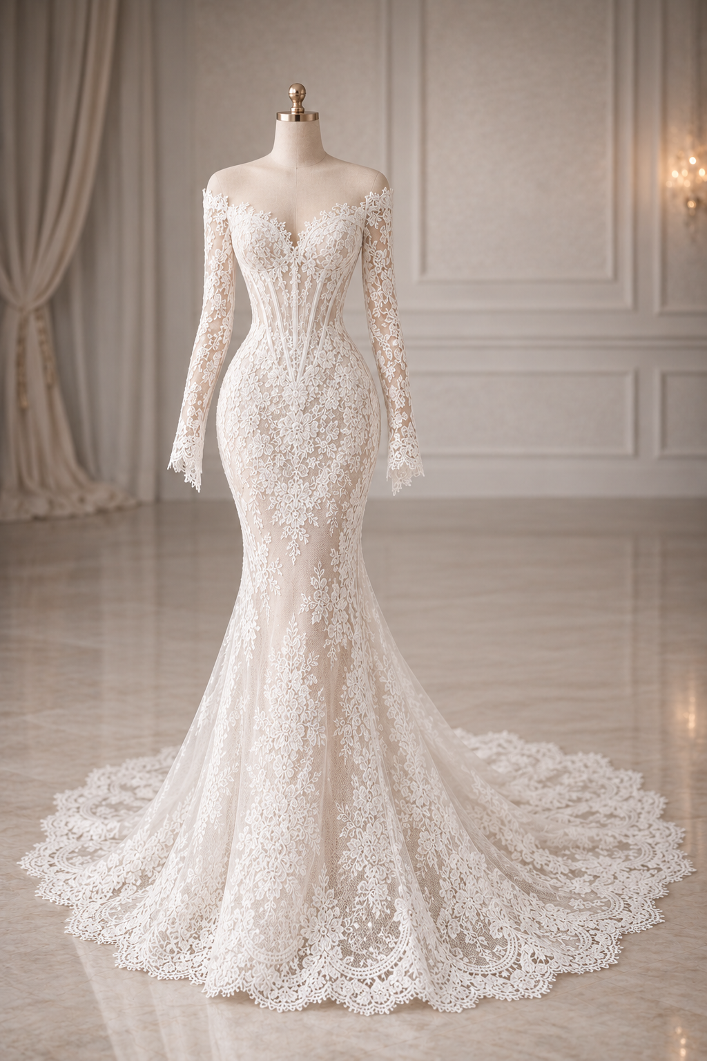The Seraphina Gown