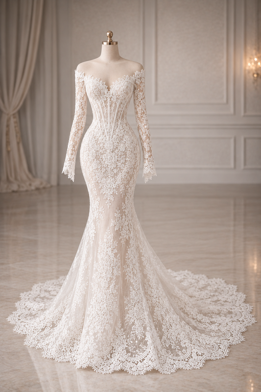 The Seraphina Gown